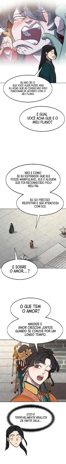 Read O Retorno da Lâmina Florescente (PT-BR) PT Manga Online