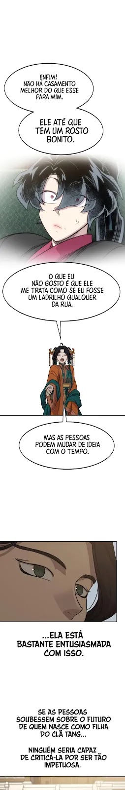 Read O Retorno da Lâmina Florescente (PT-BR) PT Manga Online