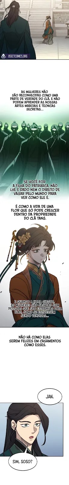Read O Retorno da Lâmina Florescente (PT-BR) PT Manga Online