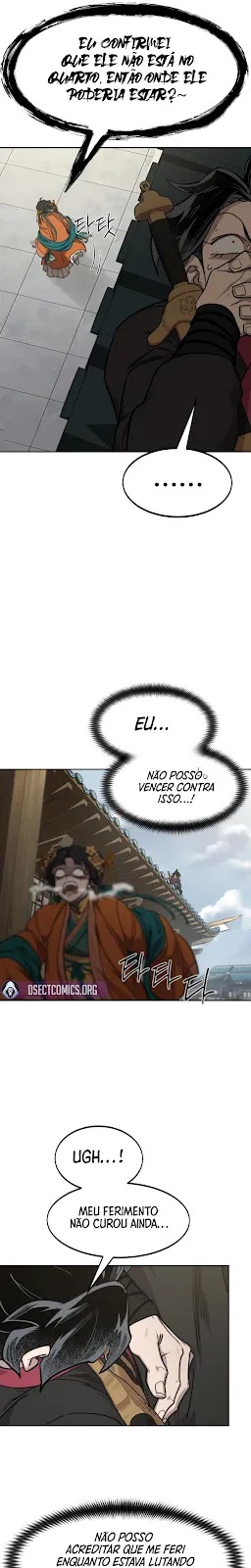 Read O Retorno da Lâmina Florescente (PT-BR) PT Manga Online