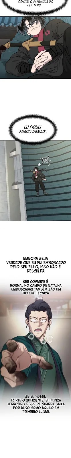 Read O Retorno da Lâmina Florescente (PT-BR) PT Manga Online