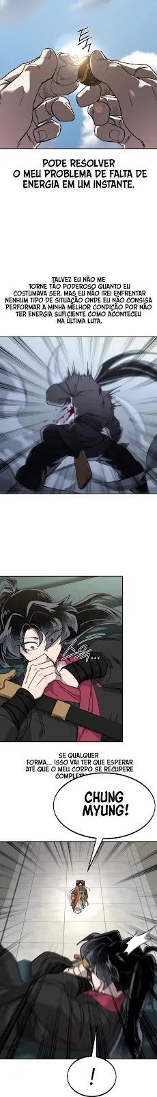 Read O Retorno da Lâmina Florescente (PT-BR) PT Manga Online