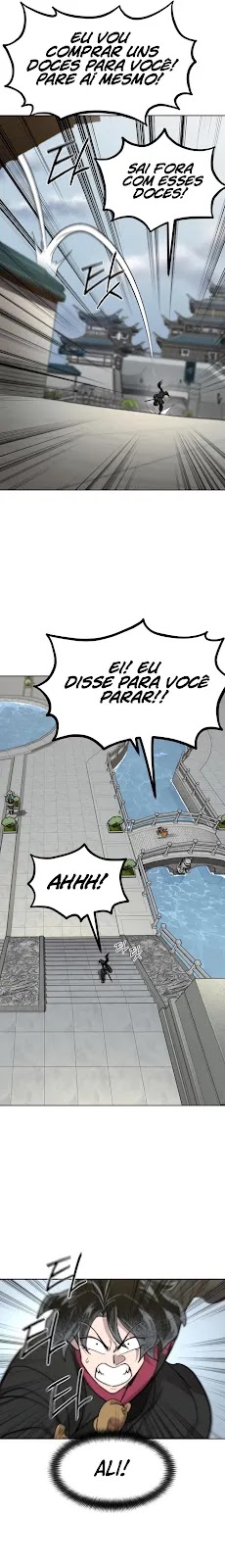 Read O Retorno da Lâmina Florescente (PT-BR) PT Manga Online
