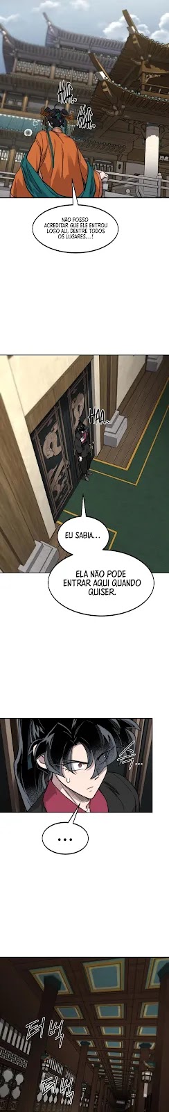 Read O Retorno da Lâmina Florescente (PT-BR) PT Manga Online