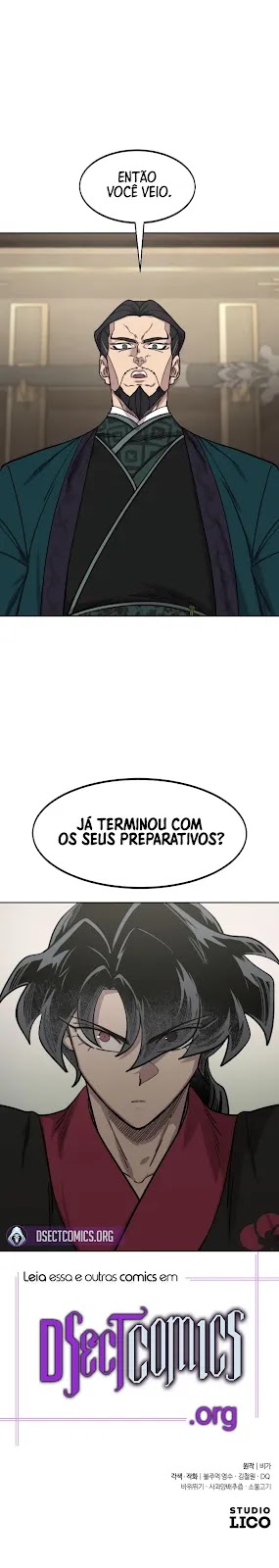 Read O Retorno da Lâmina Florescente (PT-BR) PT Manga Online