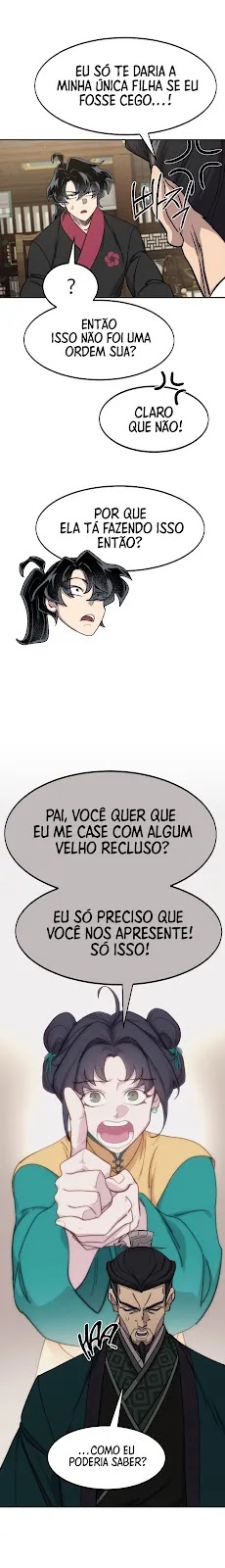 Read O Retorno da Lâmina Florescente (PT-BR) PT Manga Online
