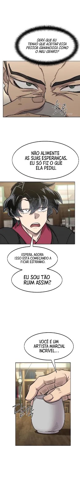Read O Retorno da Lâmina Florescente (PT-BR) PT Manga Online