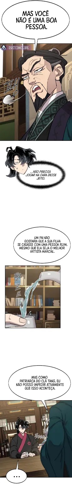 Read O Retorno da Lâmina Florescente (PT-BR) PT Manga Online