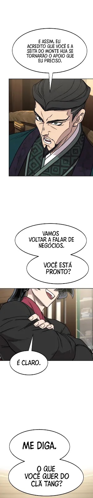 Read O Retorno da Lâmina Florescente (PT-BR) PT Manga Online