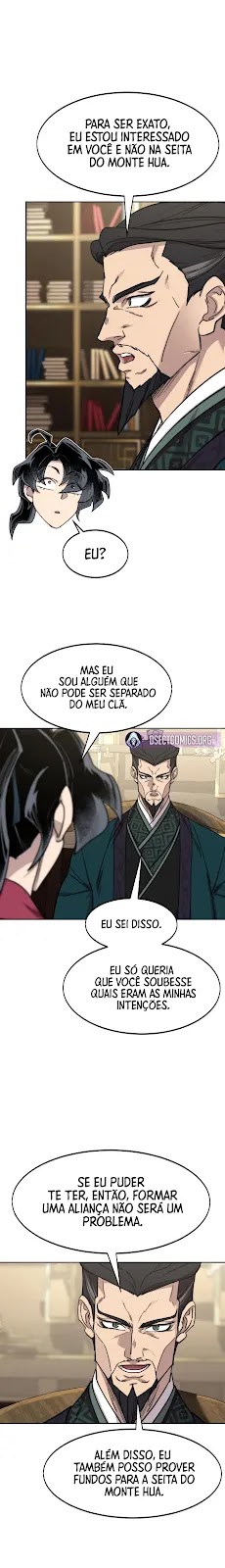 Read O Retorno da Lâmina Florescente (PT-BR) PT Manga Online