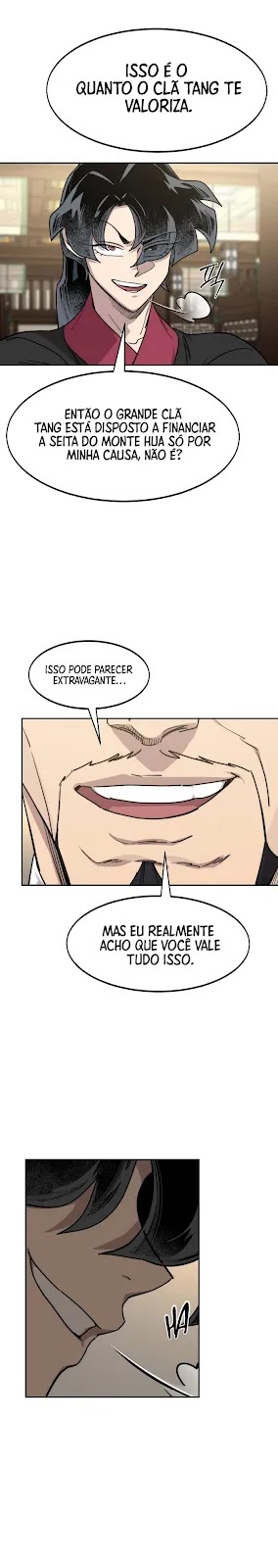 Read O Retorno da Lâmina Florescente (PT-BR) PT Manga Online