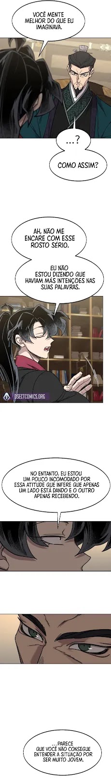 Read O Retorno da Lâmina Florescente (PT-BR) PT Manga Online