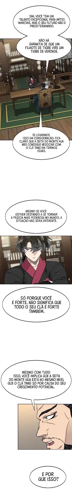 Read O Retorno da Lâmina Florescente (PT-BR) PT Manga Online