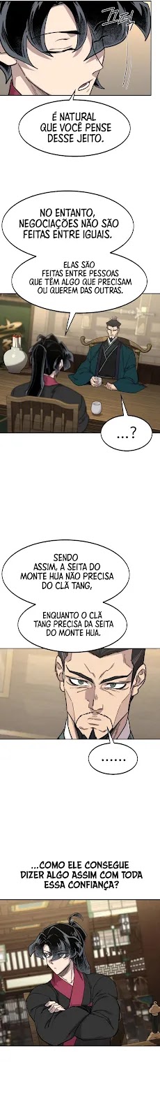 Read O Retorno da Lâmina Florescente (PT-BR) PT Manga Online