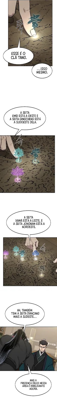 Read O Retorno da Lâmina Florescente (PT-BR) PT Manga Online