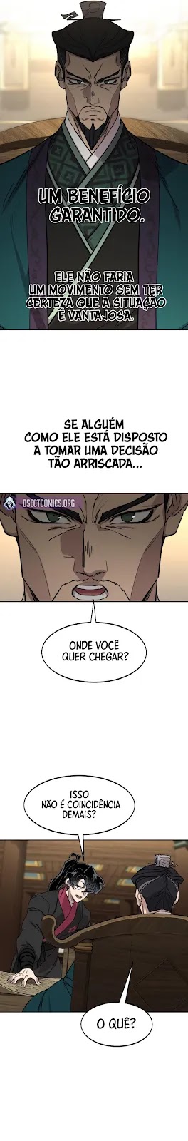 Read O Retorno da Lâmina Florescente (PT-BR) PT Manga Online