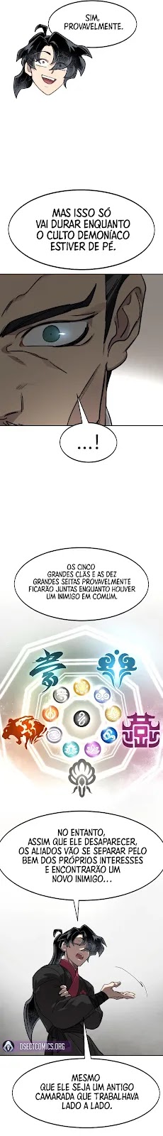 Read O Retorno da Lâmina Florescente (PT-BR) PT Manga Online