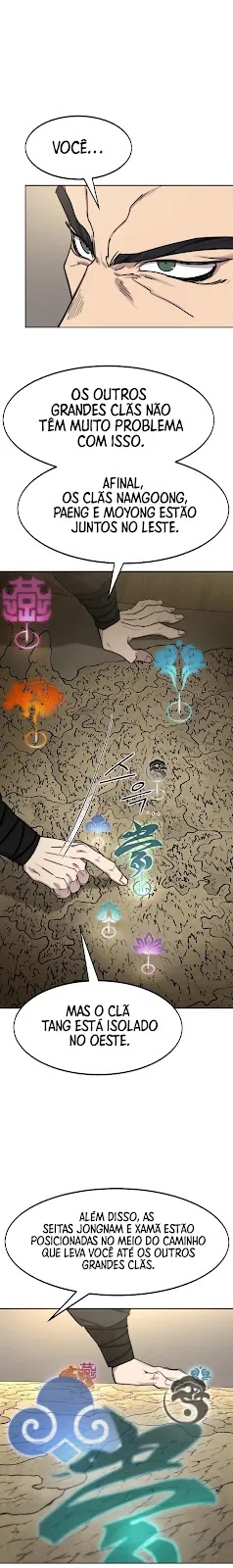 Read O Retorno da Lâmina Florescente (PT-BR) PT Manga Online