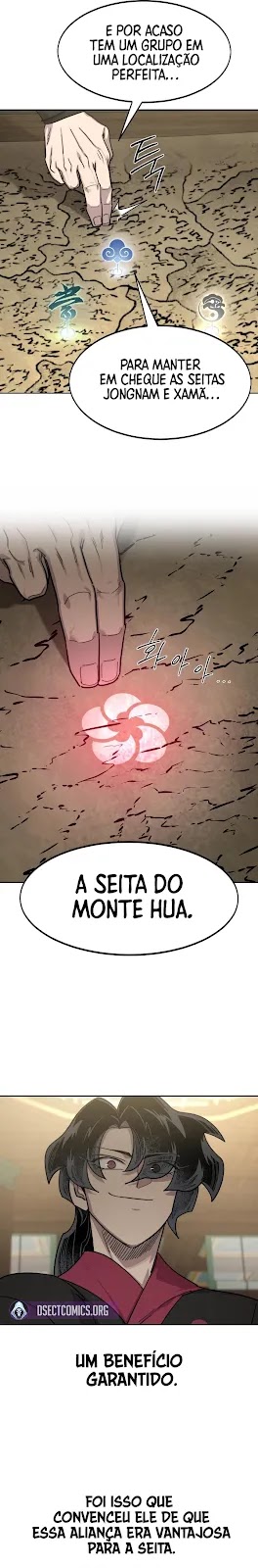 Read O Retorno da Lâmina Florescente (PT-BR) PT Manga Online