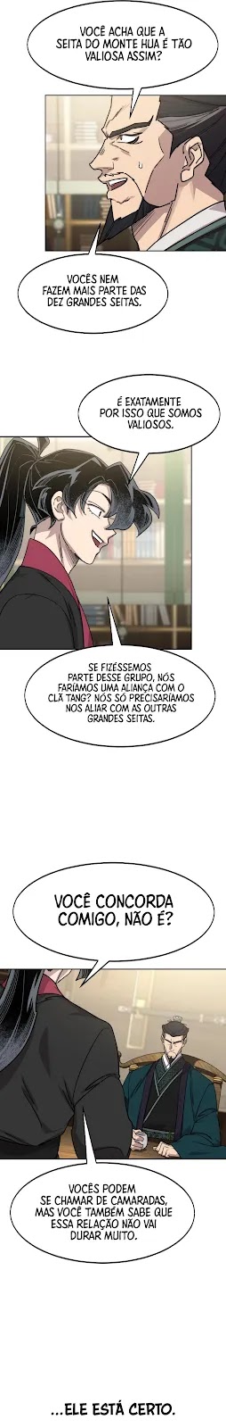 Read O Retorno da Lâmina Florescente (PT-BR) PT Manga Online