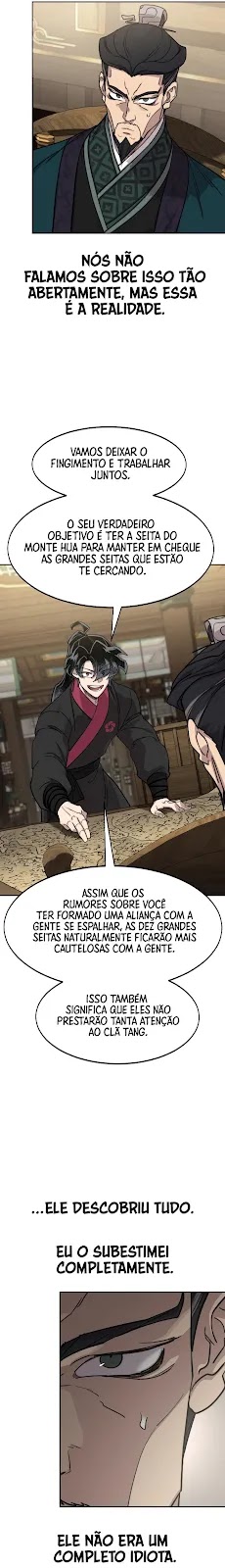Read O Retorno da Lâmina Florescente (PT-BR) PT Manga Online