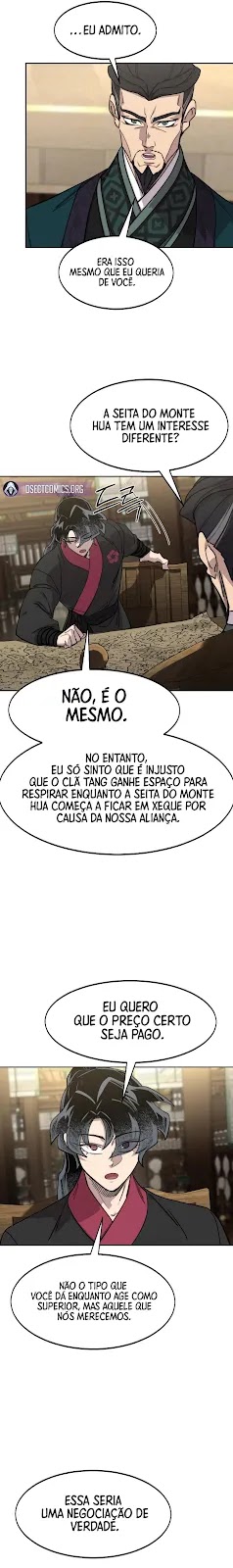 Read O Retorno da Lâmina Florescente (PT-BR) PT Manga Online