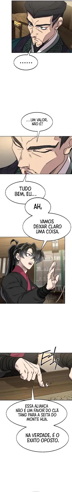 Read O Retorno da Lâmina Florescente (PT-BR) PT Manga Online