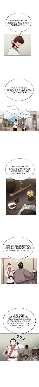 Read O Retorno da Lâmina Florescente (PT-BR) PT Manga Online