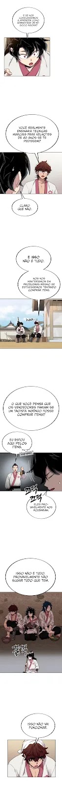 Read O Retorno da Lâmina Florescente (PT-BR) PT Manga Online