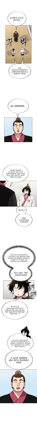 Read O Retorno da Lâmina Florescente (PT-BR) PT Manga Online