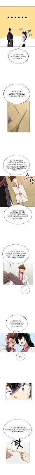 Read O Retorno da Lâmina Florescente (PT-BR) PT Manga Online