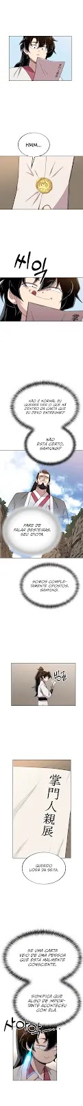 Read O Retorno da Lâmina Florescente (PT-BR) PT Manga Online