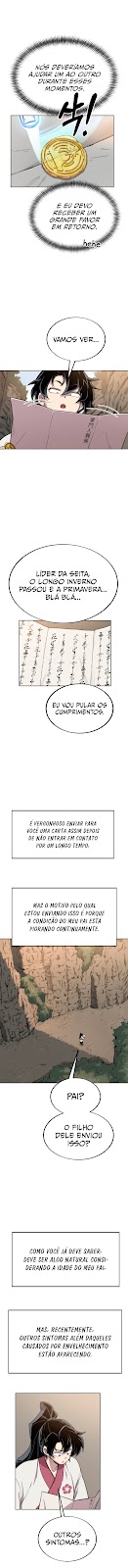 Read O Retorno da Lâmina Florescente (PT-BR) PT Manga Online