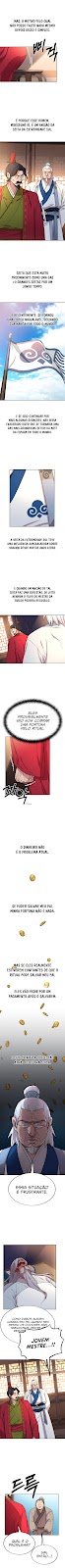 Read O Retorno da Lâmina Florescente (PT-BR) PT Manga Online