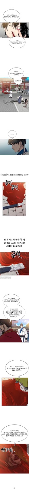 Read O Retorno da Lâmina Florescente (PT-BR) PT Manga Online