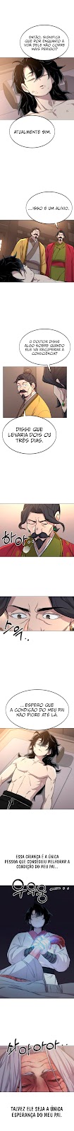Read O Retorno da Lâmina Florescente (PT-BR) PT Manga Online
