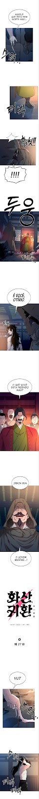 Read O Retorno da Lâmina Florescente (PT-BR) PT Manga Online