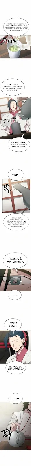 Read O Retorno da Lâmina Florescente (PT-BR) PT Manga Online