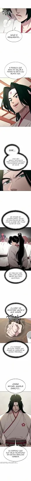 Read O Retorno da Lâmina Florescente (PT-BR) PT Manga Online