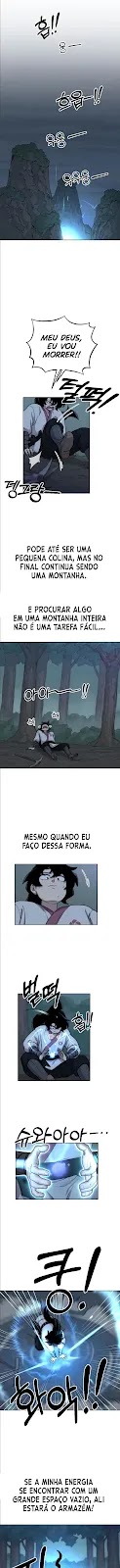 Read O Retorno da Lâmina Florescente (PT-BR) PT Manga Online