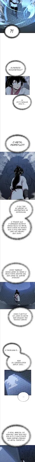 Read O Retorno da Lâmina Florescente (PT-BR) PT Manga Online