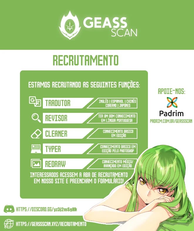Read O Retorno da Lâmina Florescente (PT-BR) PT Manga Online