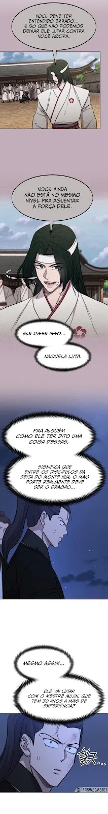 Read O Retorno da Lâmina Florescente (PT-BR) PT Manga Online