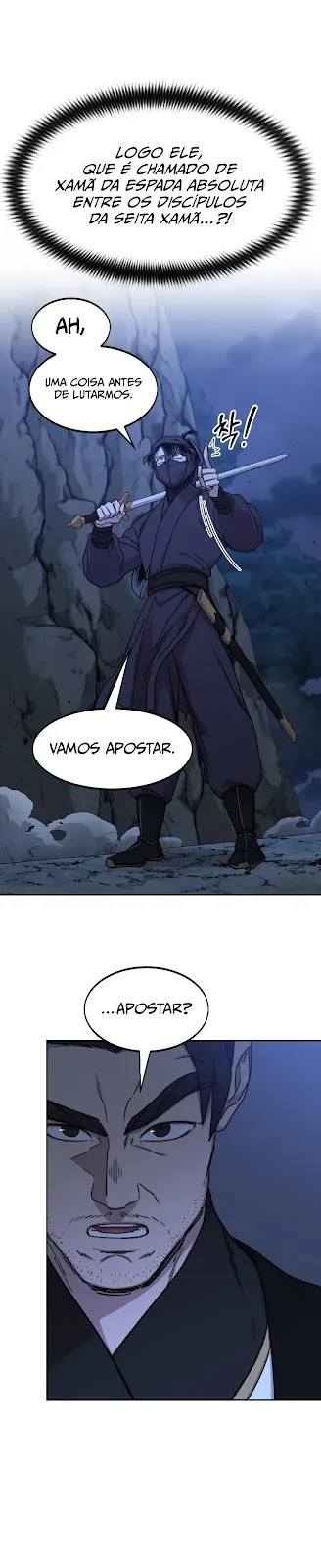 Read O Retorno da Lâmina Florescente (PT-BR) PT Manga Online