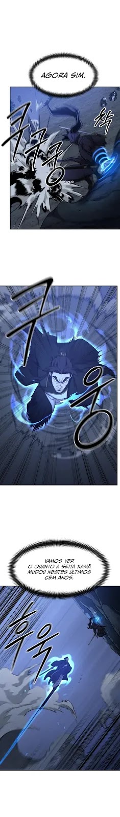 Read O Retorno da Lâmina Florescente (PT-BR) PT Manga Online