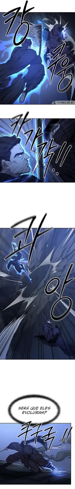 Read O Retorno da Lâmina Florescente (PT-BR) PT Manga Online