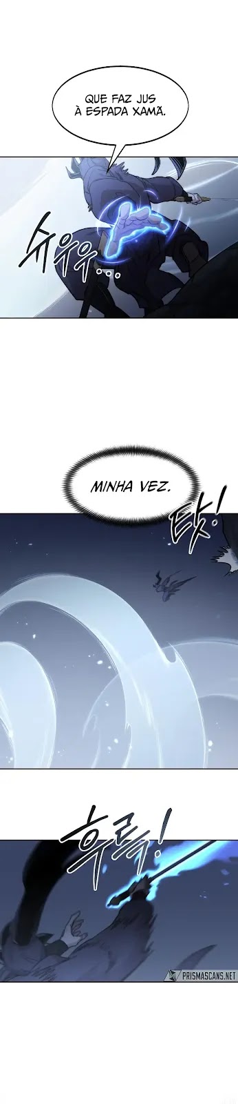 Read O Retorno da Lâmina Florescente (PT-BR) PT Manga Online
