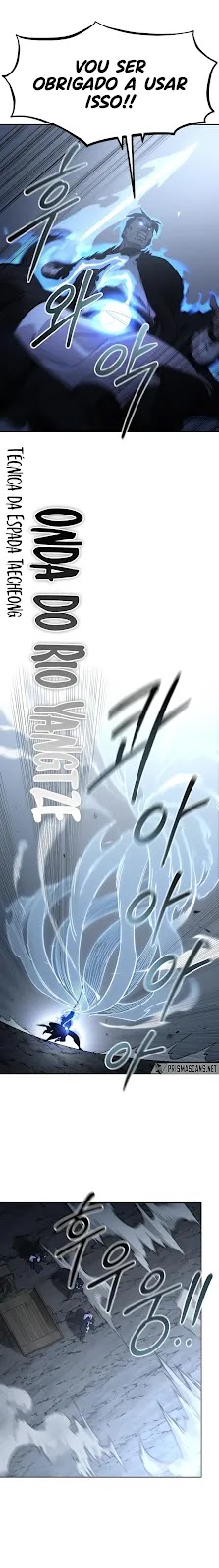 Read O Retorno da Lâmina Florescente (PT-BR) PT Manga Online