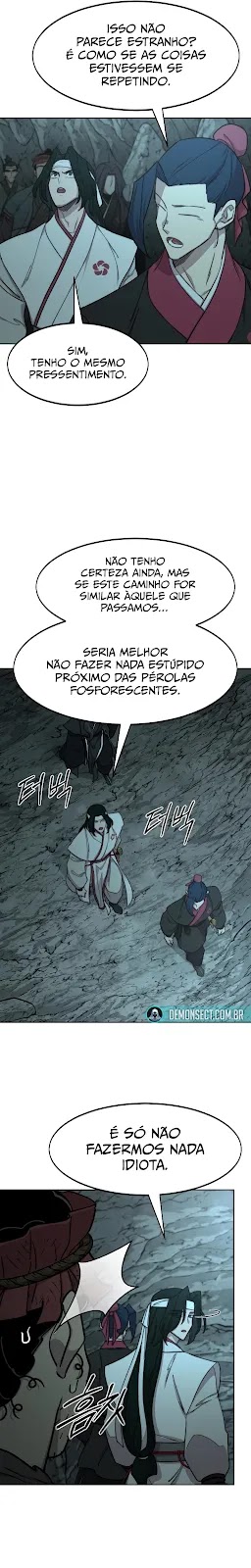Read O Retorno da Lâmina Florescente (PT-BR) PT Manga Online