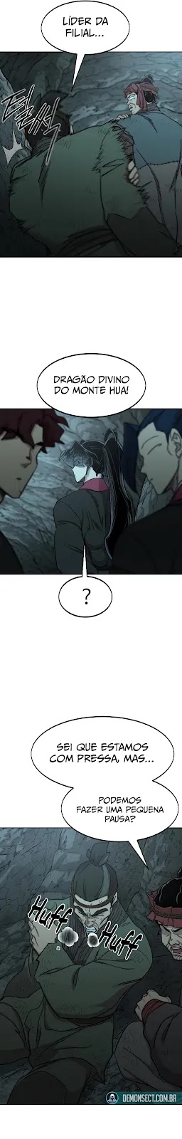 Read O Retorno da Lâmina Florescente (PT-BR) PT Manga Online
